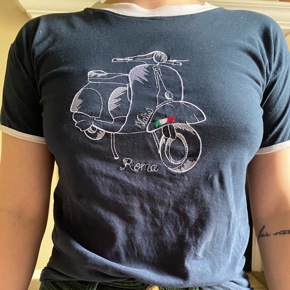 Rome t-shirt